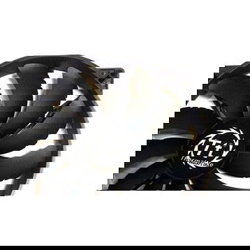 Thermaltake Pure 20 Ventilador 200mm 800 RPM Negro