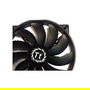 Thermaltake Pure 20 Ventilador 200mm 800 RPM Negro