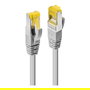 LINDY 47263 Cable Patch Cat7 S/FTP LSZH Rohkabel Gris 1.5m