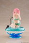 To Love-Ru Darkness Estatua PVC Aqua Float Girls Darkness Momo 10 cm