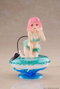 To Love-Ru Darkness Estatua PVC Aqua Float Girls Darkness Momo 10 cm