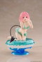 To Love-Ru Darkness Estatua PVC Aqua Float Girls Darkness Momo 10 cm