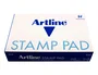 Artline Tampon nº0 azul 56x90 mm