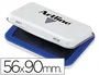 Artline Tampon nº0 azul 56x90 mm
