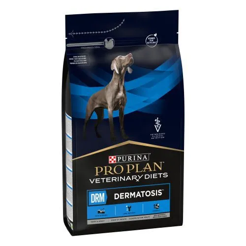 Purina Pro Plan Veterinary Canine Diet Derm Dermatosis Pienso para Perros para Problemas de Piel 3 kg Purina Pro Plan Veterinary Canine Diet Derm Dermatosis Pienso para Perros para Problemas de Piel 3 kg