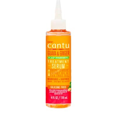 Cantu Guava & Ginger Carrot Oil Treatment Serum