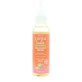 Cantu GUAVA & GINGER carrot oil serum Tratamiento Hidratante Pelo Definición de Rizos Afro 180 ml