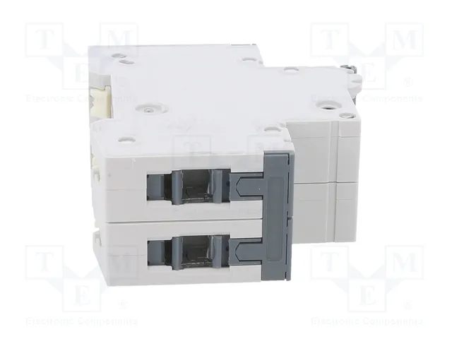 SIEMENS 5SY6202-7 Interruptor magnetotérmico 2A 2 polos SIEMENS 5SY6202-7 Interruptor magnetotérmico 2A 2 polos