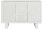 DKD Home Decor Buffet Moderno Blanco 80 x 38 x 120 cm