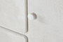 DKD Home Decor Buffet Moderno Blanco 80 x 38 x 120 cm
