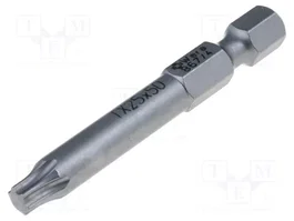 WERA Punta de destornillador Torx® TX25