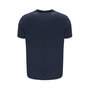 Camiseta de Manga Corta Hombre Russell Athletic A30081-OB-155 Azul oscuro (S)