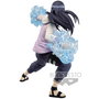 BANPRESTO Figura Hinata Hyuga Vibration Stars Naruto Shippuden 16cm