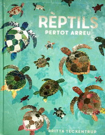 ANDANA, Réptils pertot arreu - Camilla de la Bedoyere
