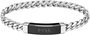 Hugo Boss Pulsera 1580260 de Acero Inoxidable Gris