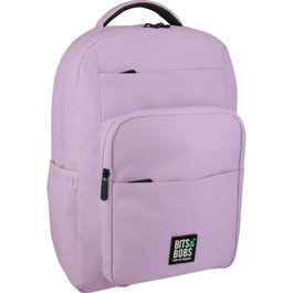 GRAFOPLAS DISEÑO Mochila Tidy Bag Bits & Bobs Lavanda Soft 44x32x17 cm