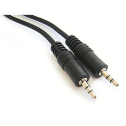 Elbe CA-111-AU Cable de Audio Jack 3,5mm 1,2 Metros