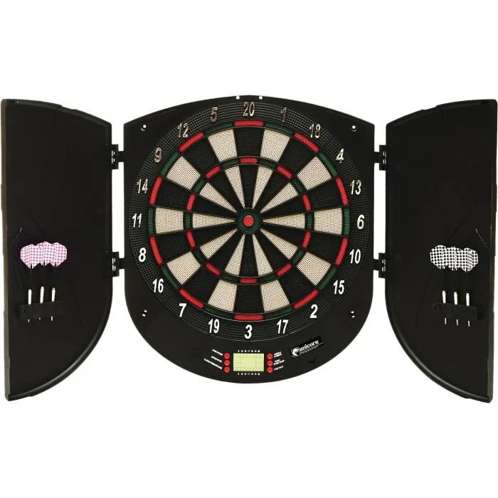 Unicorn Gabinete de objetivo electrónico Lx2100 Plástico