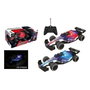Jugatoys - atodavelocidad Coche radio control Fórmula 1 con luces LED