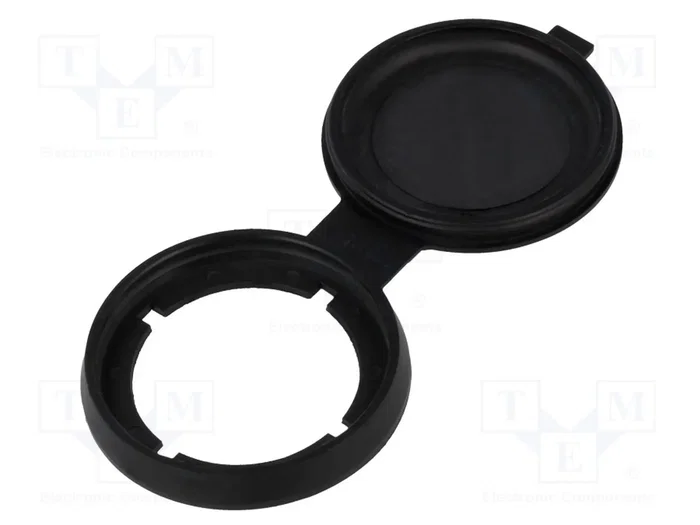 HARTING Protección har-port 22mm negro HARTING Protección har-port 22mm negro