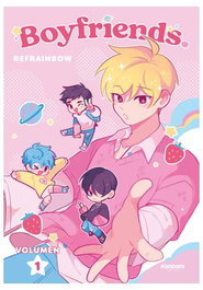Penguin Random House Boyfriends