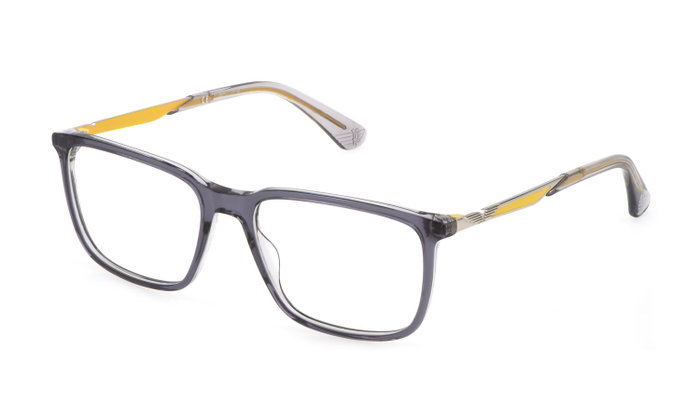 Police VK110-5206HK Gafas de Vista Infantiles Gris Police VK110-5206HK Gafas de Vista Infantiles Gris