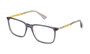 Police VK110-5206HK Gafas de Vista Infantiles Gris