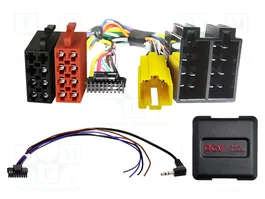 ACV Adaptador para control del volante para Dacia, Opel y Renault