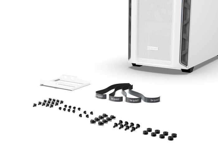 be quiet! Shadow Base 800 DX White be quiet! Shadow Base 800 DX White