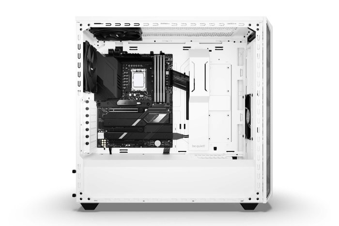 be quiet! Shadow Base 800 DX White be quiet! Shadow Base 800 DX White