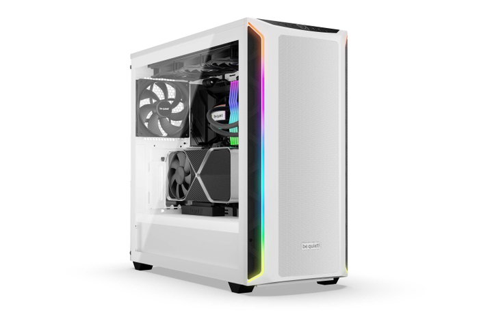 be quiet! Shadow Base 800 DX White be quiet! Shadow Base 800 DX White