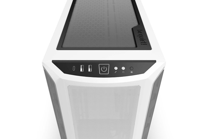 be quiet! Shadow Base 800 DX White be quiet! Shadow Base 800 DX White