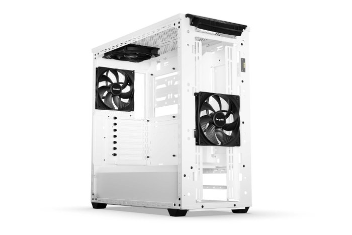 be quiet! Shadow Base 800 DX White be quiet! Shadow Base 800 DX White