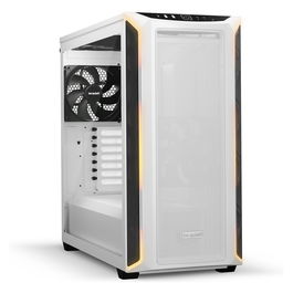 be quiet! SHADOW BASE 800DX White Midi Tower PC Blanco Acero Vidrio Templado ABS ATX EATX micro ATX Mini-ITX