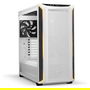 be quiet! SHADOW BASE 800DX White Midi Tower PC Blanco Acero Vidrio Templado ABS ATX EATX micro ATX Mini-ITX