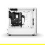 be quiet! SHADOW BASE 800DX White Midi Tower PC Blanco Acero Vidrio Templado ABS ATX EATX micro ATX Mini-ITX