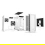 be quiet! SHADOW BASE 800DX White Midi Tower PC Blanco Acero Vidrio Templado ABS ATX EATX micro ATX Mini-ITX