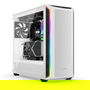 be quiet! SHADOW BASE 800DX White Midi Tower PC Blanco Acero Vidrio Templado ABS ATX EATX micro ATX Mini-ITX