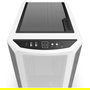 be quiet! SHADOW BASE 800DX White Midi Tower PC Blanco Acero Vidrio Templado ABS ATX EATX micro ATX Mini-ITX