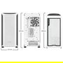 be quiet! SHADOW BASE 800DX White Midi Tower PC Blanco Acero Vidrio Templado ABS ATX EATX micro ATX Mini-ITX
