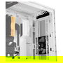 be quiet! SHADOW BASE 800DX White Midi Tower PC Blanco Acero Vidrio Templado ABS ATX EATX micro ATX Mini-ITX