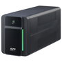 APC BVX700LI Easy-UPS Línea Interactiva 700VA 360W 4 Salidas AC