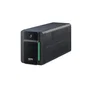 APC BVX700LI Easy-UPS Línea Interactiva 700VA 360W 4 Salidas AC