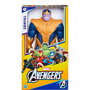 Hasbro Figura Titán Deluxe Thanos Avengers de 31 cm