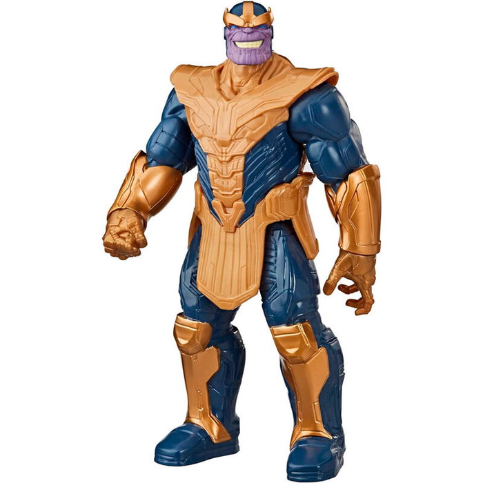 Hasbro Figura Titán Deluxe Thanos Avengers de 31 cm