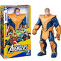 Hasbro Figura Titán Deluxe Thanos Avengers de 31 cm