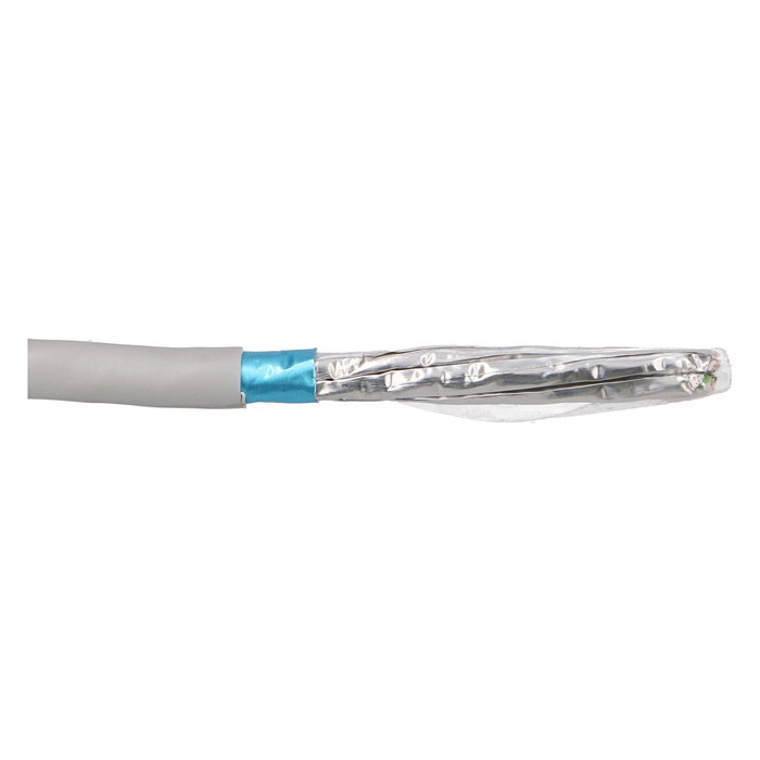 Extralink Extralink EX.96600 Cat6A F/FTP Cable de Red para Interiores, 25m Extralink Extralink EX.96600 Cat6A F/FTP Cable de Red para Interiores, 25m