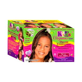 Africa's Best Kit Kids Organics Conditioning Relaxer System 1 Aplicación