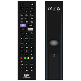 Grundig CGV3322103009504 Mando a distancia de repuesto para televisores Grundig - Sin programación - Listo para usar