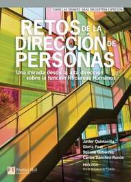 Retos de la direccion de personas desde la alta direccion, VV.AA - ADDISON WESLEY